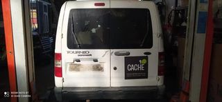 2T148005CC Radiador Agua para FORD TOURNEO CONNECT (TC7) Kombi Corta 2002 133825