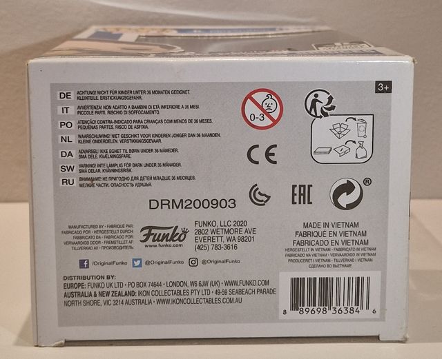 Funko Pop! Sam Porter Bridges