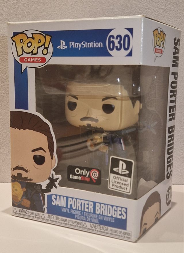 Funko Pop! Sam Porter Bridges