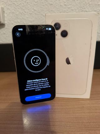 iPhone 13 128 GB Blanco