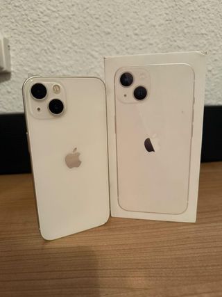 iPhone 13 128 GB Blanco
