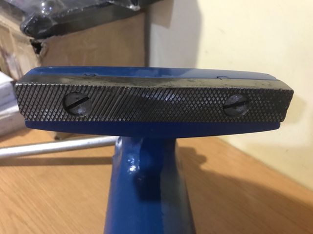 Tornillo Banco IRIMO Forjado 150mm