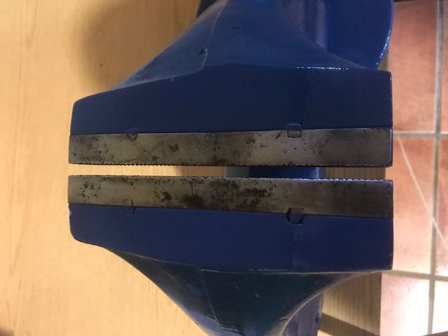 Tornillo Banco IRIMO Forjado 150mm