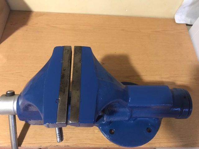 Tornillo Banco IRIMO Forjado 150mm