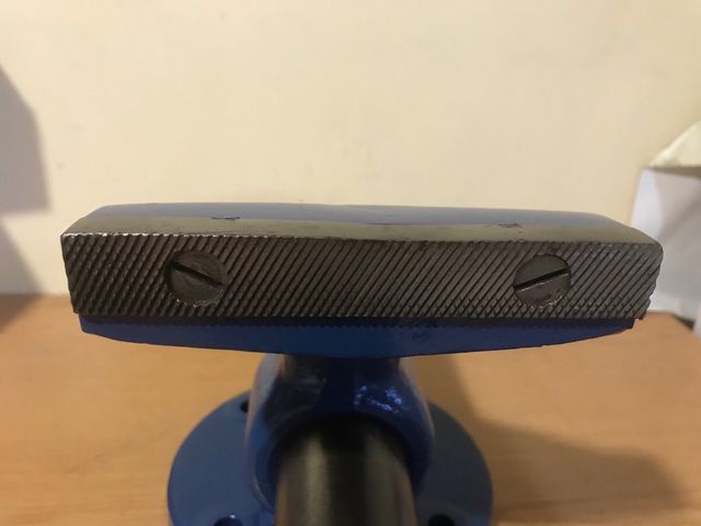 Tornillo Banco IRIMO Forjado 150mm