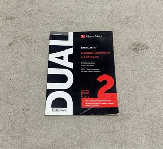 DUAL LENGUA Y LITERATURA 2 BACH(DIGITAL+LIBRO+ACT)