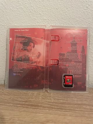 Nintendo Switch Super Mario Odyssey