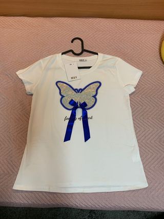 Camiseta nueva 