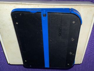 Nintendo 2DS Negra sin probar !