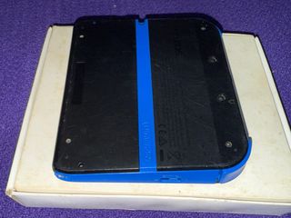 Nintendo 2DS Negra sin probar !