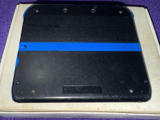 Nintendo 2DS Negra sin probar !