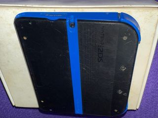 Nintendo 2DS Negra sin probar !