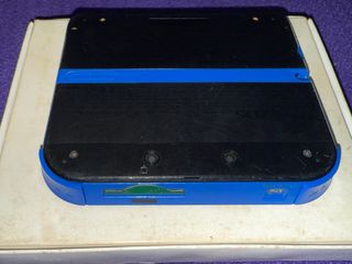 Nintendo 2DS Negra sin probar !