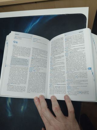 Diccionario Oxford Pocket para estudiantes de i...
