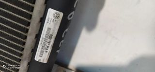 6Q0121253R Radiador Agua para VOLKSWAGEN POLO IV (9N1) Highline 2001 133827