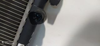 6Q0121253R Radiador Agua para VOLKSWAGEN POLO IV (9N1) Highline 2001 133827