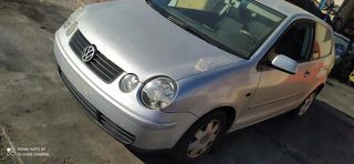 6Q0121253R Radiador Agua para VOLKSWAGEN POLO IV (9N1) Highline 2001 133827