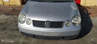 6Q0121253R Radiador Agua para VOLKSWAGEN POLO IV (9N1) Highline 2001 133827