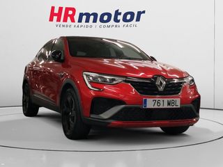 Renault Arkana R.S. Line Fast Track