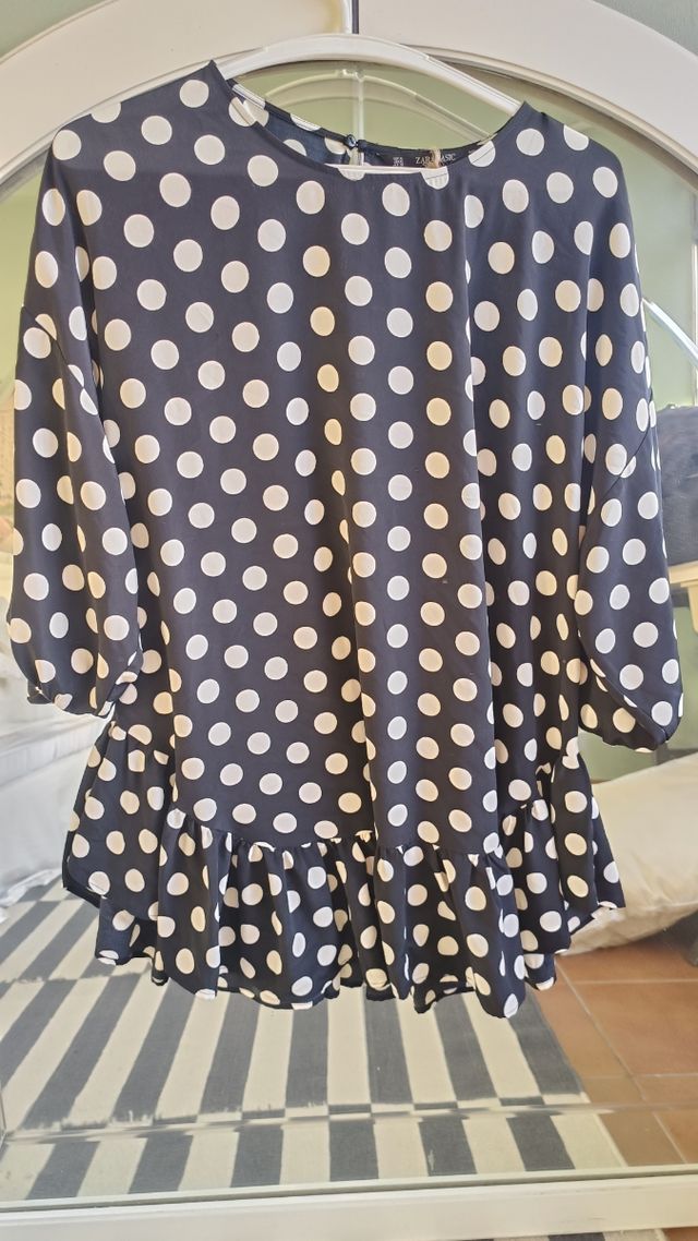 Ropa variada diferentess tallas