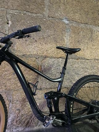 Bicicleta Mtb Giant Reign talla M