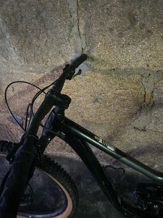 Bicicleta Mtb Giant Reign talla M