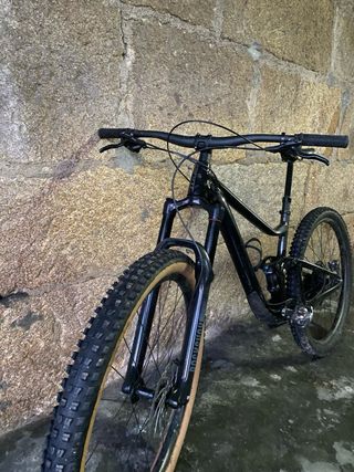 Bicicleta Mtb Giant Reign talla M