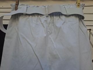 Pantalón T 46-48 Blanco Nuevo con Etiquetas.  
