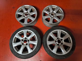 Llantas BMW 17 pulgadas