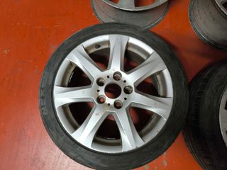 Llantas BMW 17 pulgadas
