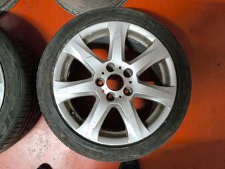 Llantas BMW 17 pulgadas