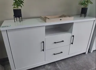 LIQUIDACION APARADOR BLANCO