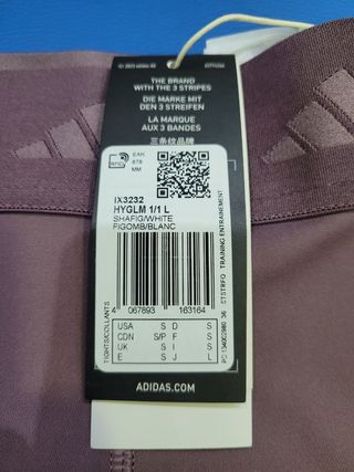 Mallas Adidas Mujer T.S 
