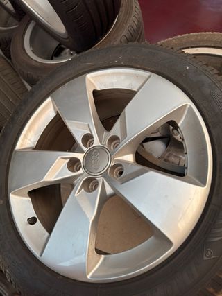 Llantas 5x112 17 Audi