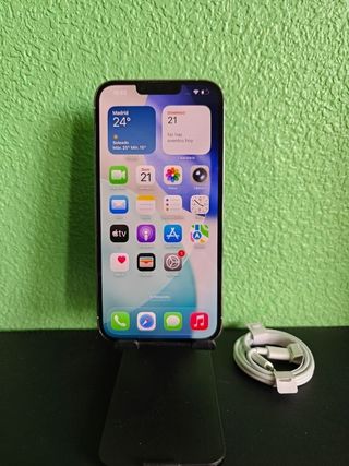 iPhone 13 Pro Max 128GB Blanco