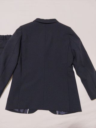 Traje niño Zara Azul Talla 10 
