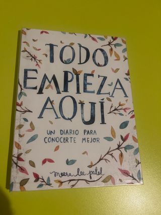 Todo empieza aquí / Start Where You Are: A Jour...