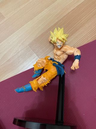 Figuras Son Goku