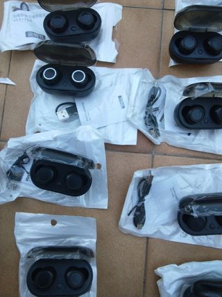 Lote 12 Auriculares Bluetooth Inalámbricos