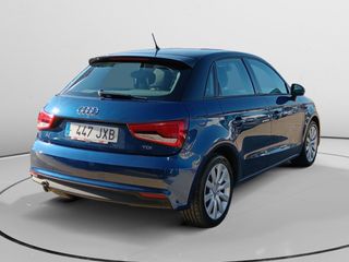 Audi A1 Attraction