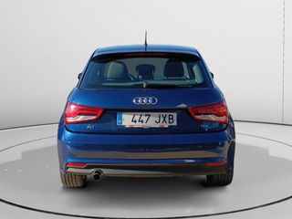 Audi A1 Attraction