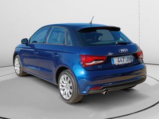 Audi A1 Attraction