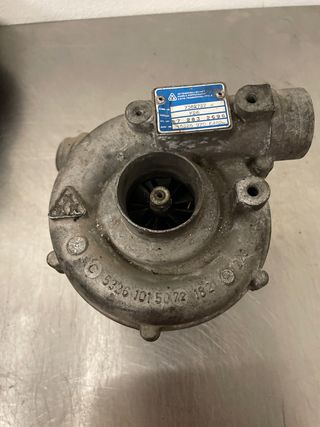 turbina kkk k26 cod 7302727 bmw e30/ e28 e34 2.4d
