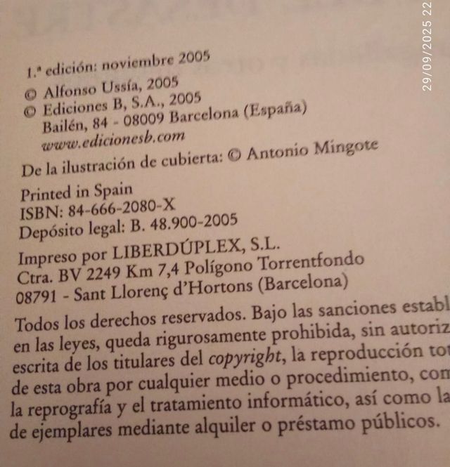 2 libros Alfonso Ussía: Coñones...y Crónica del...