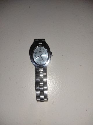 Reloj Lotus Mujer Plata Moda