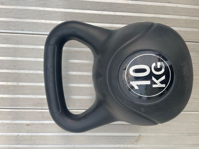 Kettlebell 10 kg