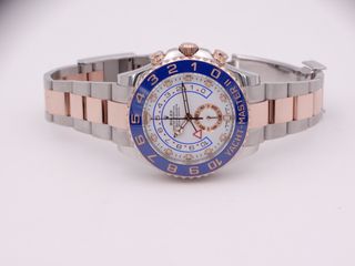 ROLEX Yachtmaster II 116681 Jul. 2023 FULL SET