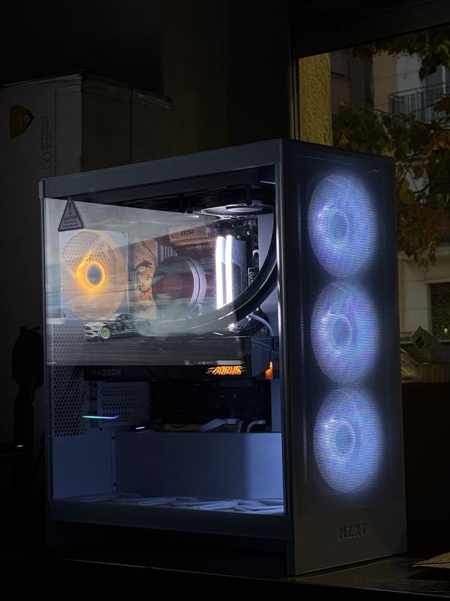 Ordenador Gamer  Gama Ultra