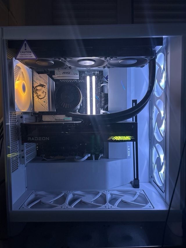 Ordenador Gamer  Gama Ultra