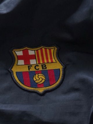 Pantalón FC Barcelona Nike Vintage 90s